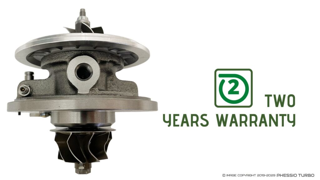 028145702R Turbo CHRA