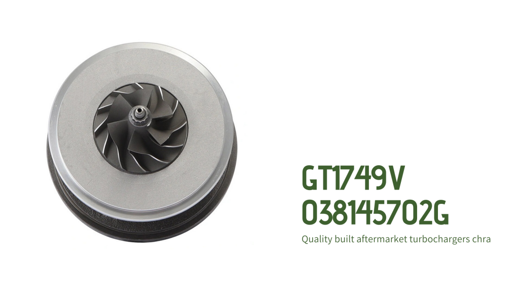 038145702G Cartridge For GT1749V 717858 Turbocharger