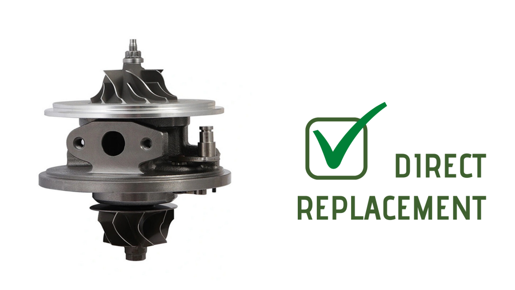 717858-0002 Turbo CHRA