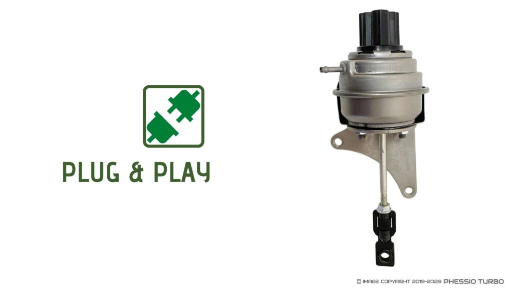 03G253014K Turbo Actuator