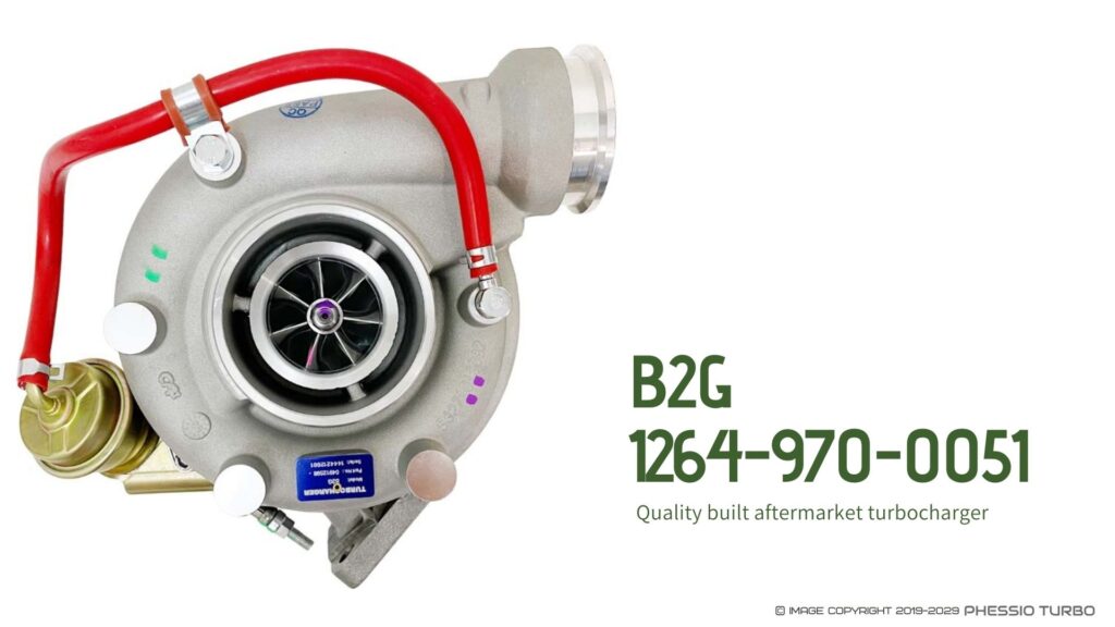 04912598KZ Turbo B2G 12649700051