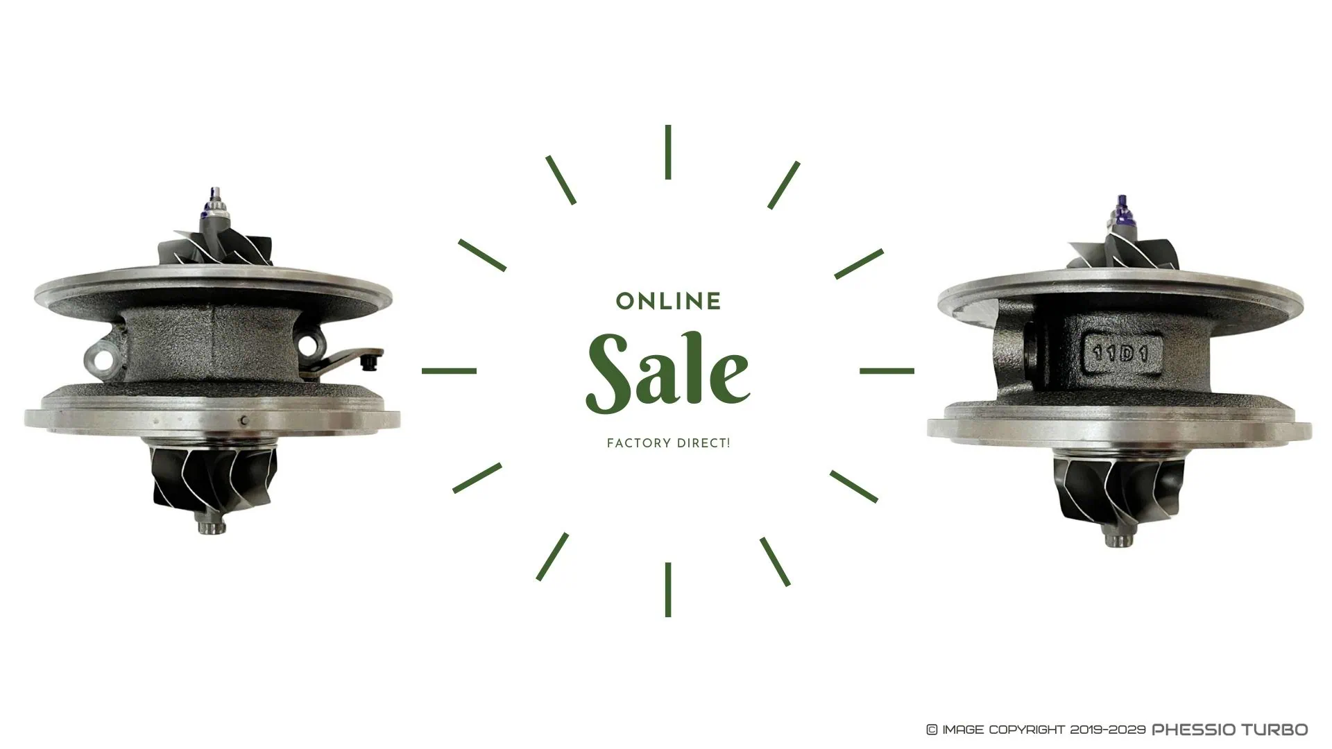 059145874L Turbo Cartridge