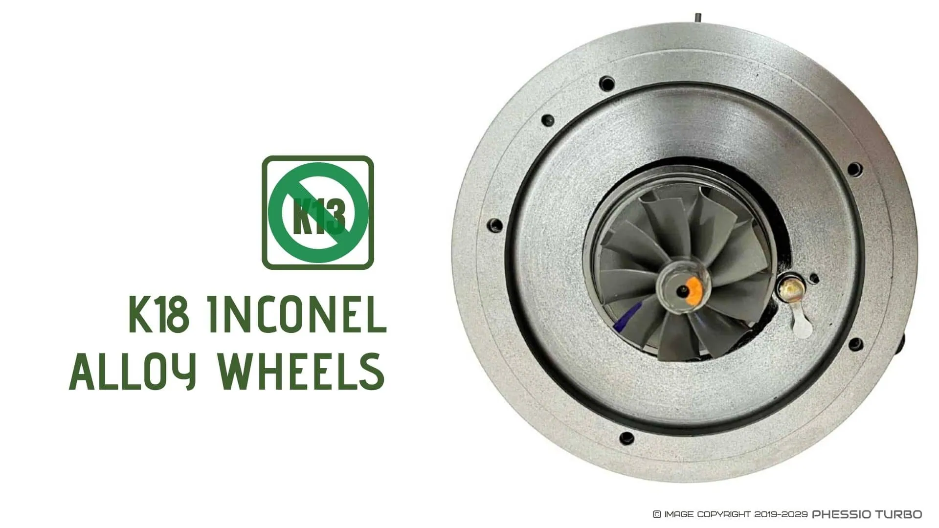 059145874T Turbo Core