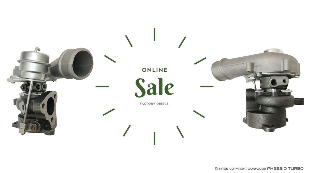 06A145704Q Turbocharger