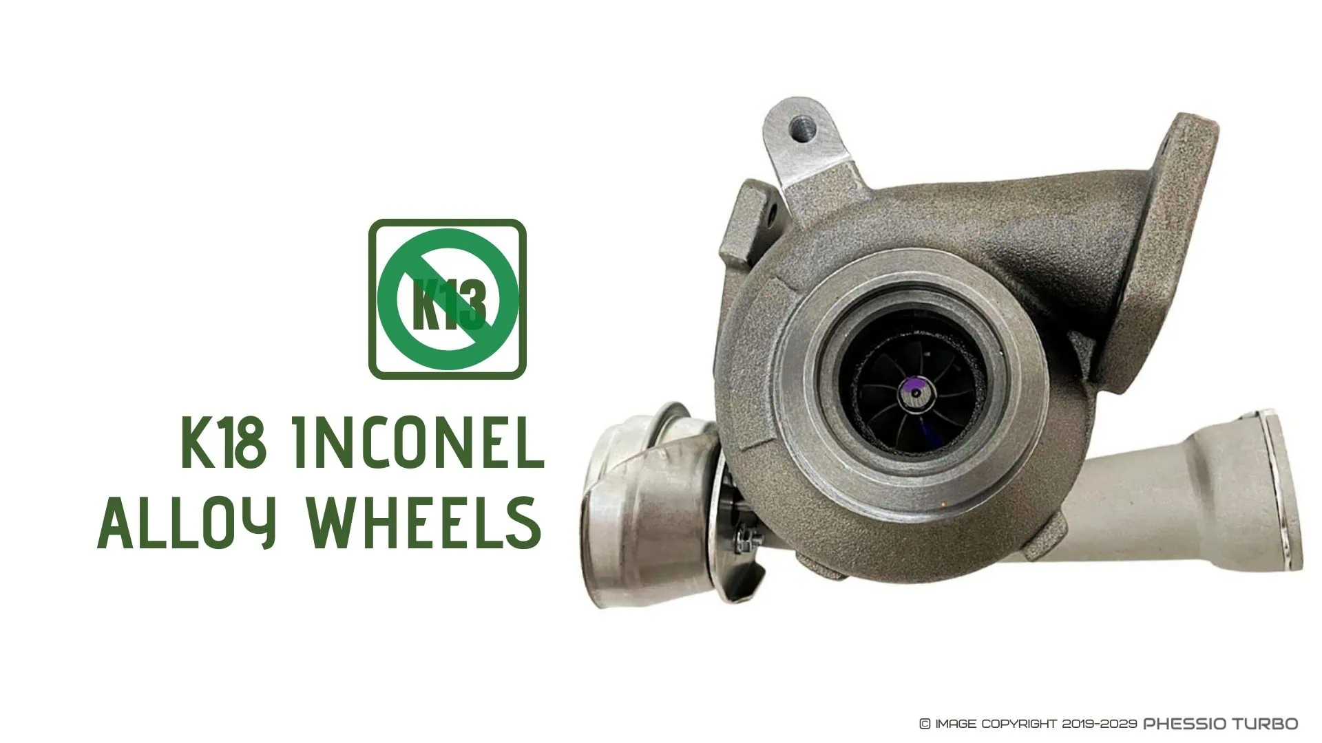 070145701K Turbocharger