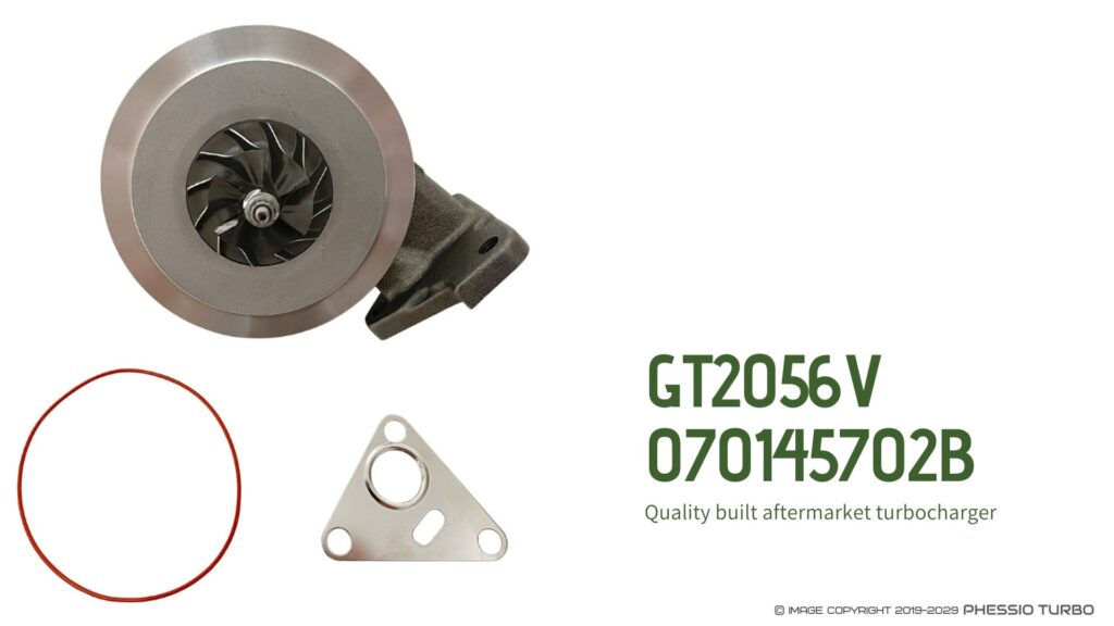 070145702B Turbo Cartridge GT2056V 716885-5004S