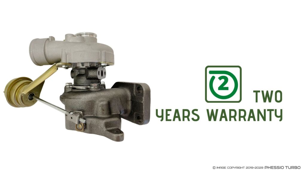 074145701A Turbocharger