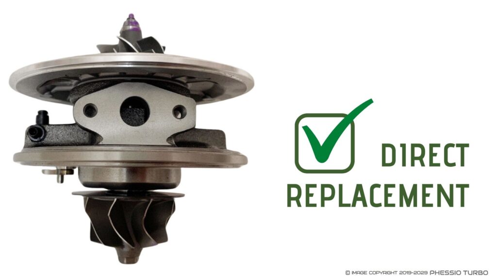 074145701D Turbo Cartridge