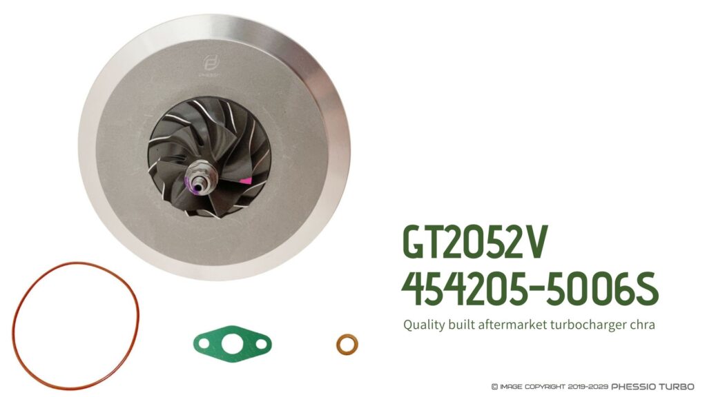 074145701D Turbo Cartridge GT2052V 454205-5006S