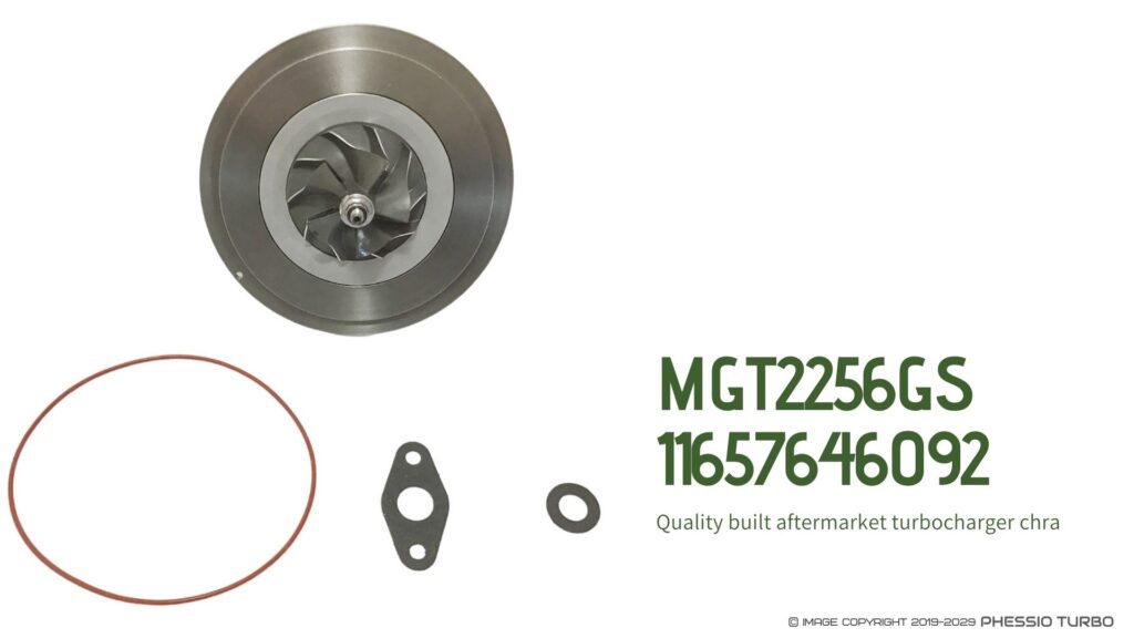 11657646092 Turbo CHRA