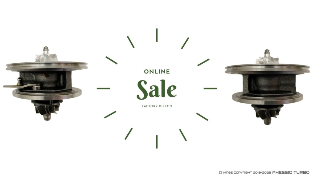 11657808361 Turbo Core