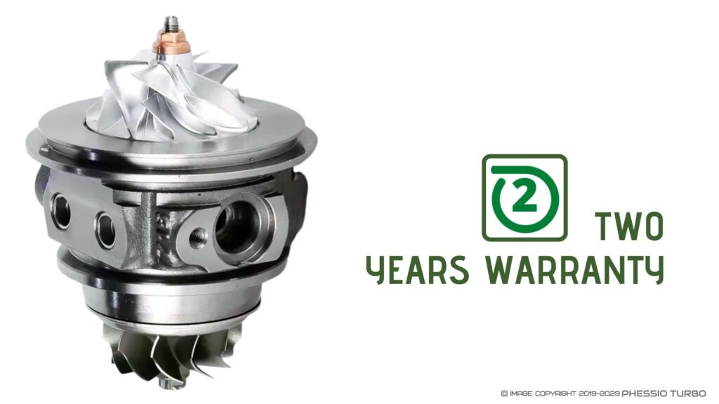 11657849651 Turbo Cartridge