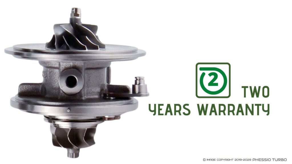 11658518205 Turbo CHRA
