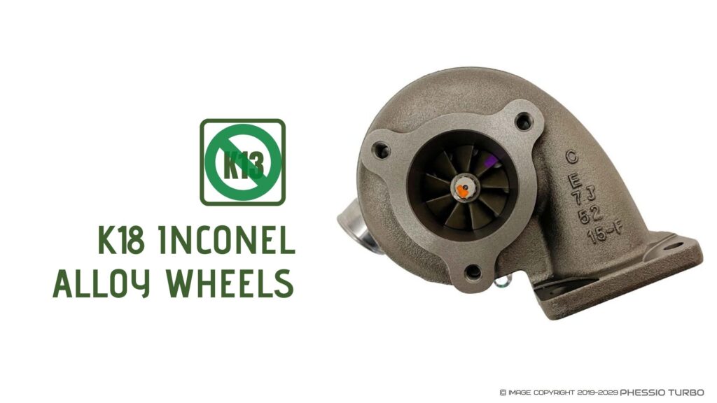 119101-18020 Turbocharger