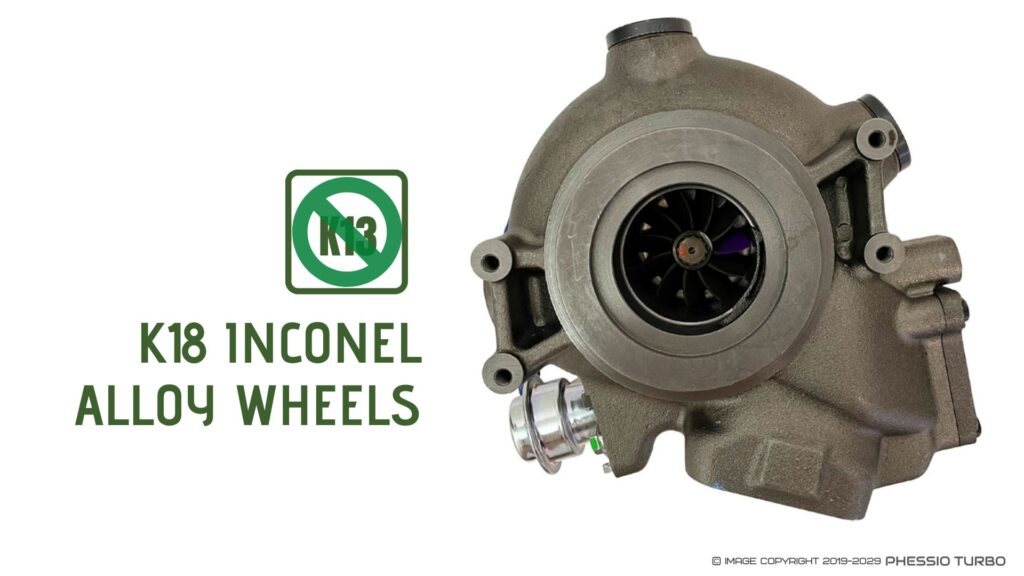 119575-18020 Turbocharger