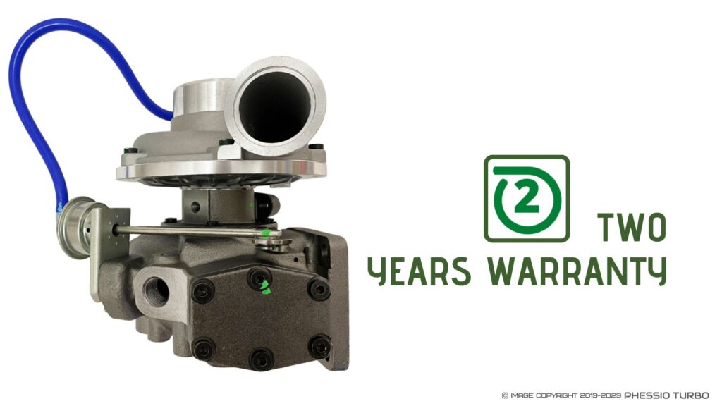 119775-18010 Turbocharger