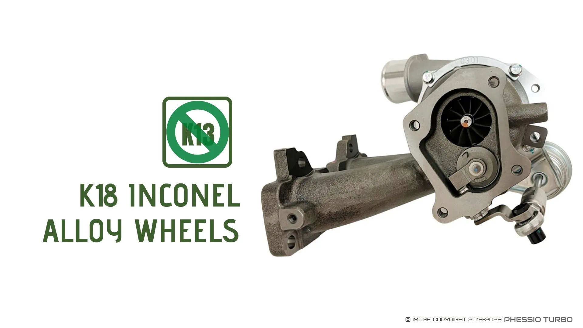 1205689 Turbocharger