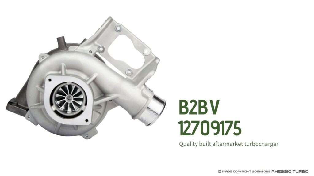 12709175 Turbo B2BV 1270-970-1044