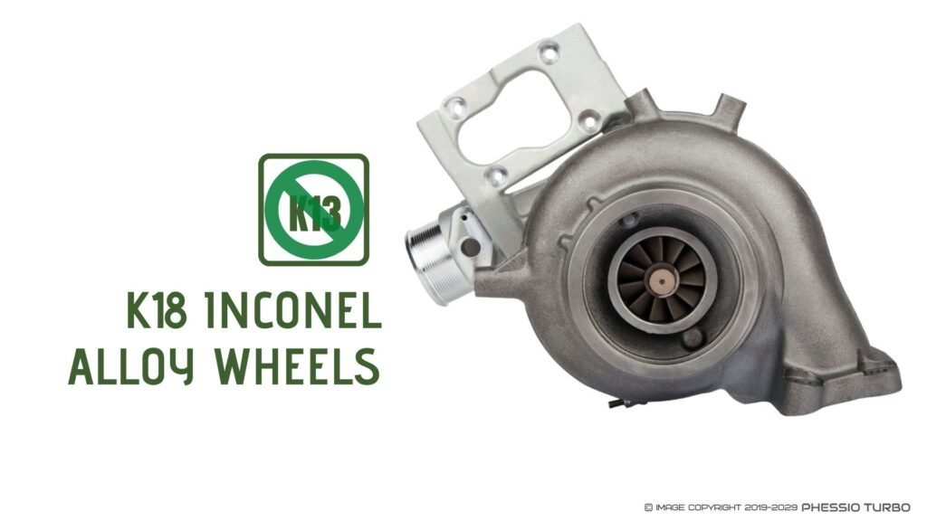 12709175 Turbocharger