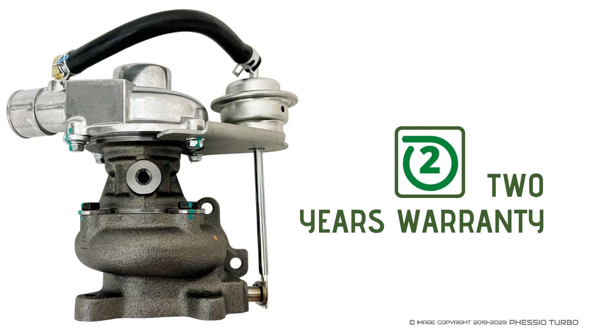 129403-18050 turbo replacement