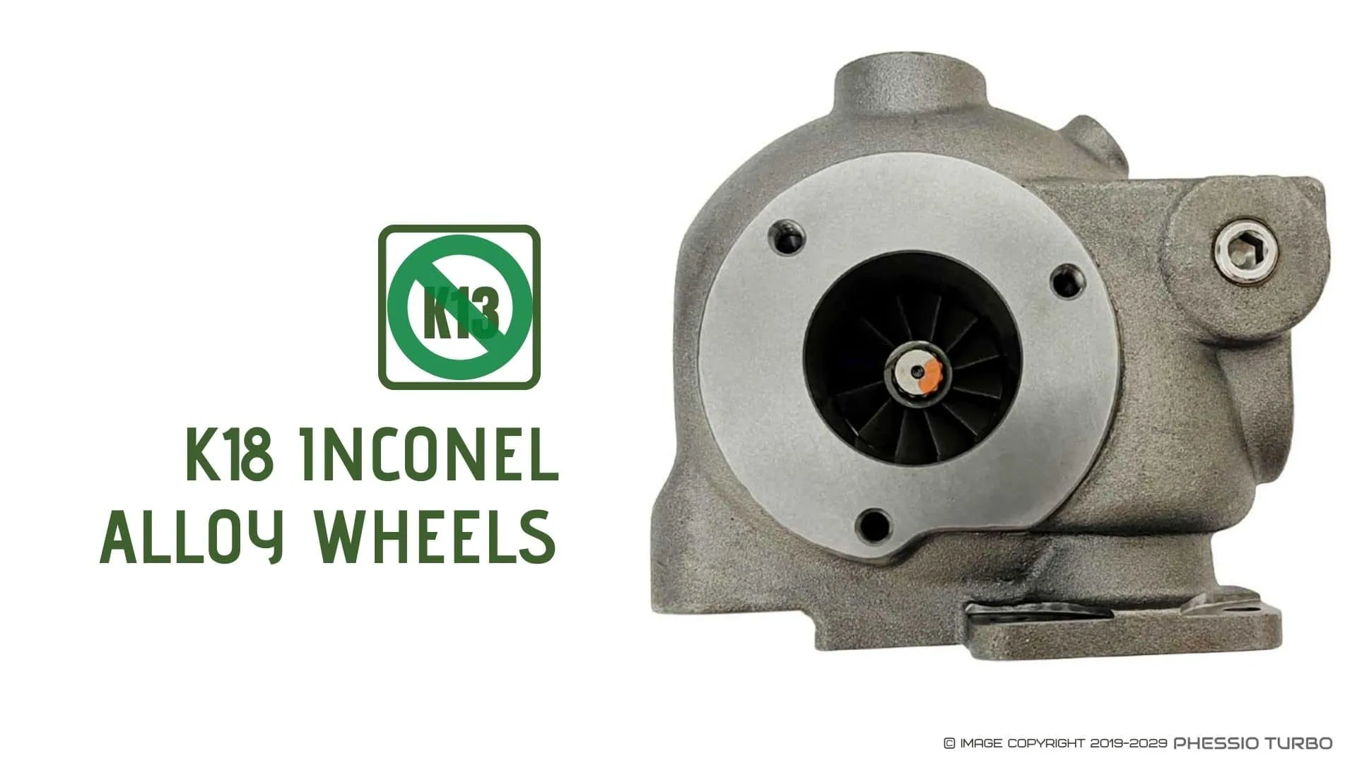 129571-18000 Turbocharger