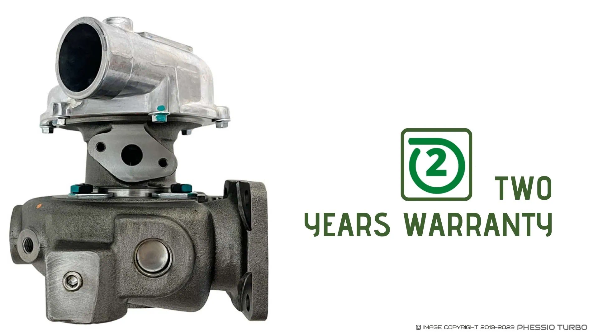 129671-18001 Turbo
