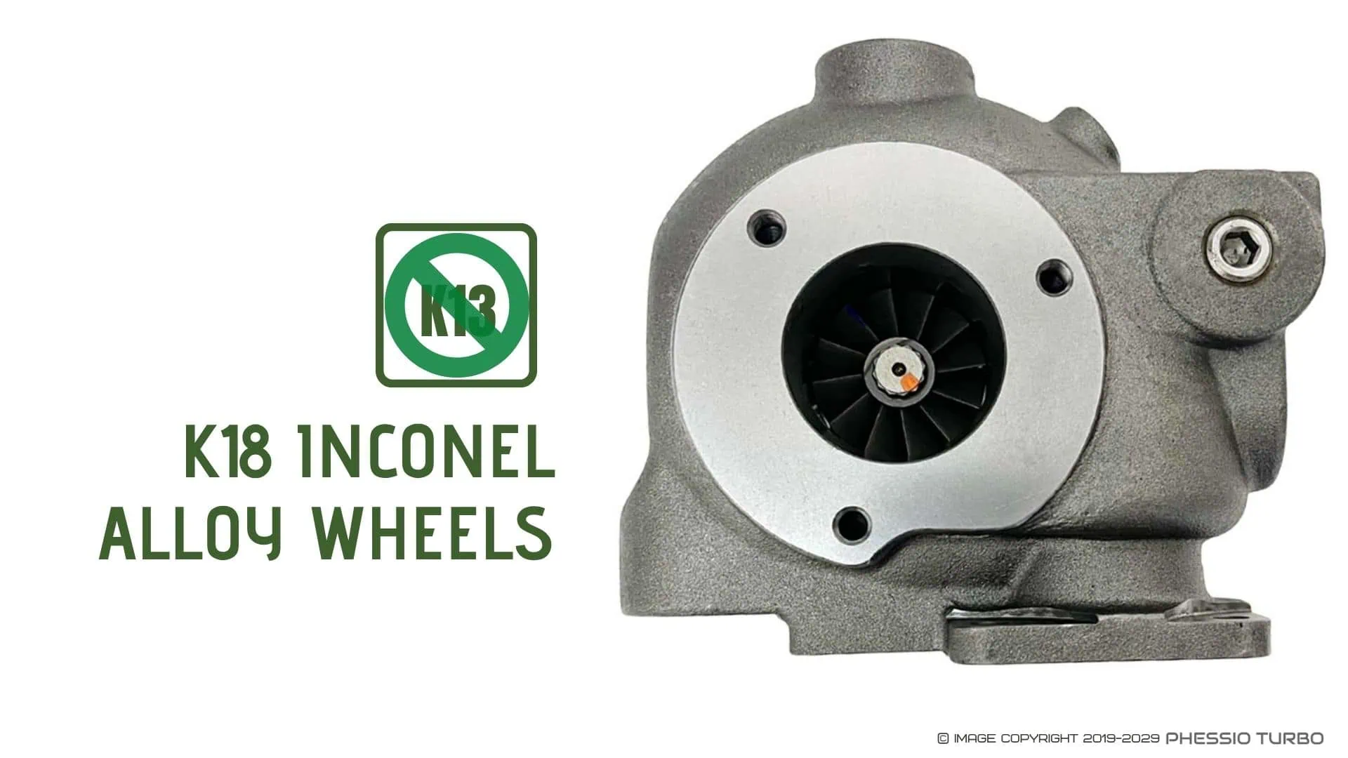 129671-18001 Turbocharger