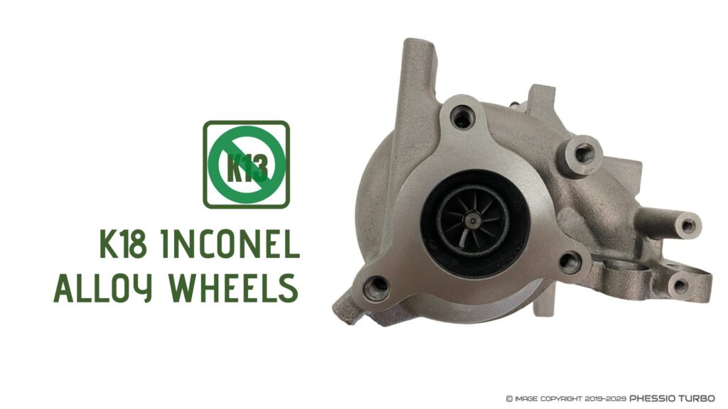 14411-3XN3A Turbocharger