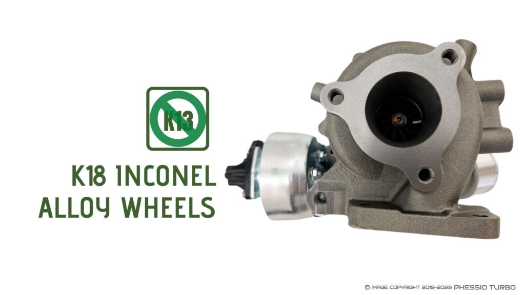 1515A322 Turbocharger