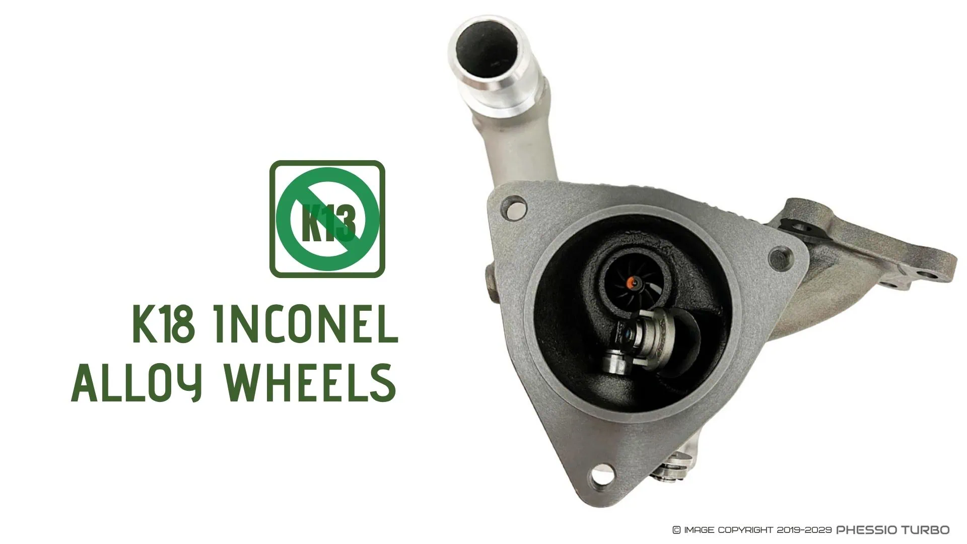 16319700008 Turbocharger