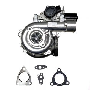 17201-0L040 Turbochargers updated with billet compressor wheels