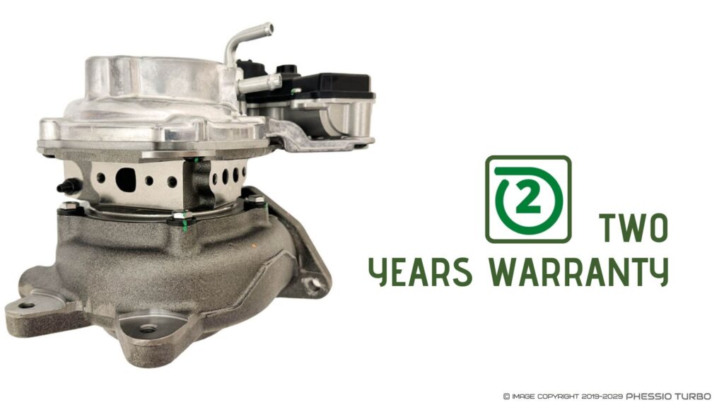 17201-11110 Turbo