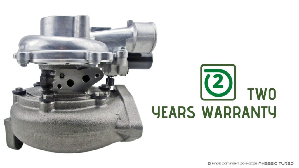 17201-30160 Turbo