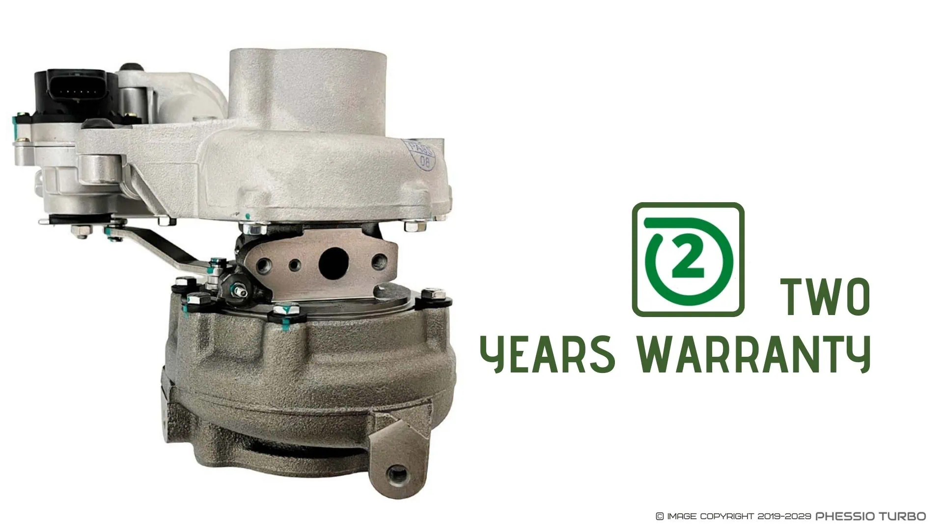 17201-30200 Turbo