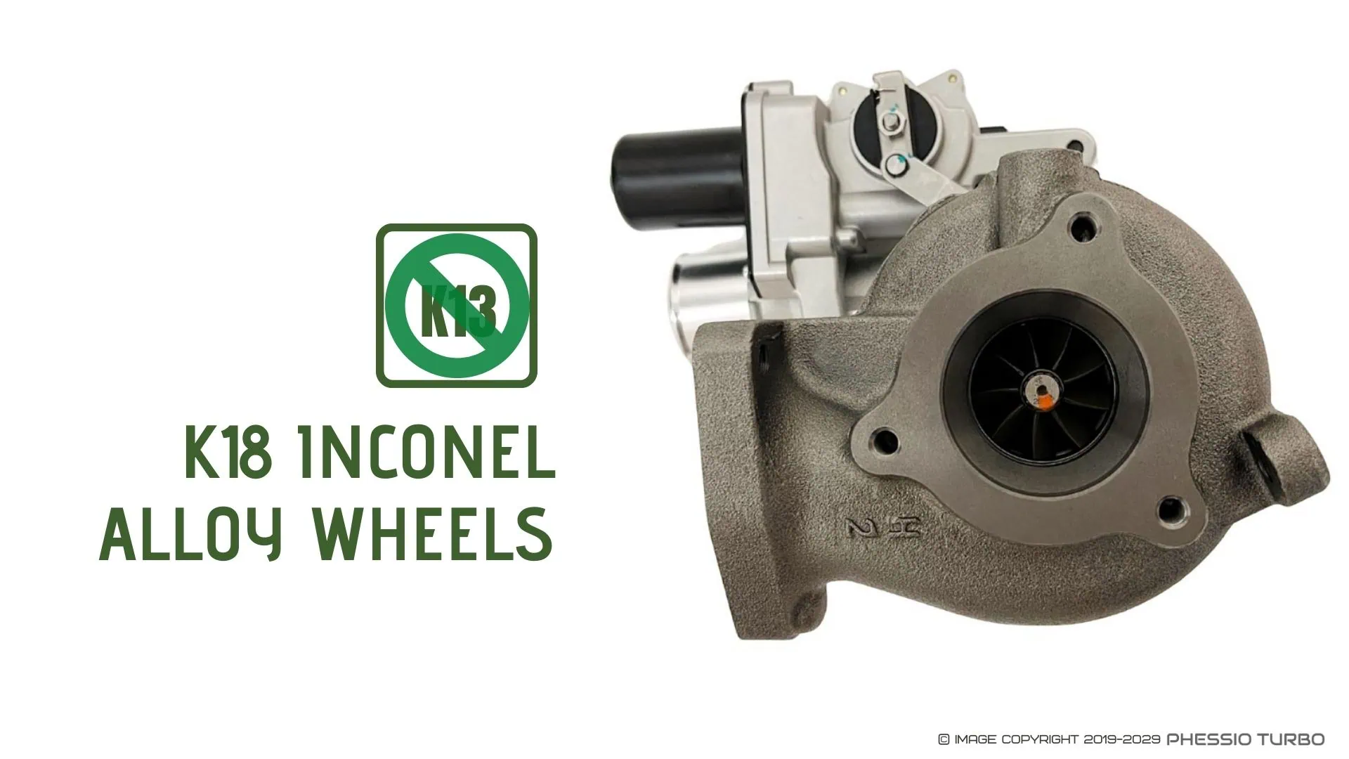 17201-30200 Turbocharger