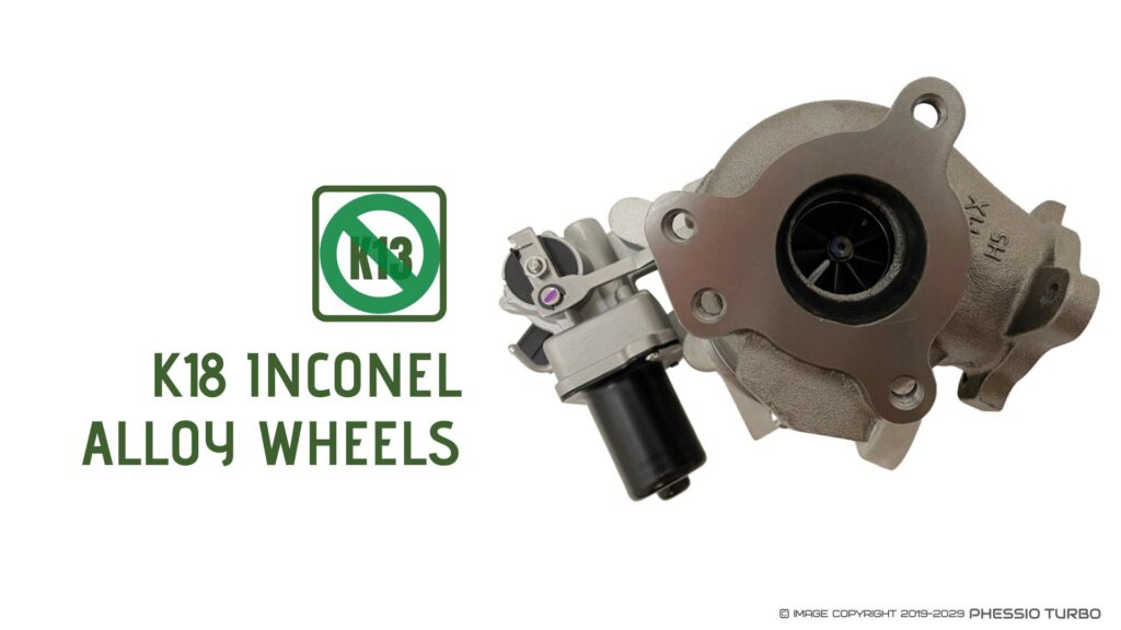 17201-51020 Turbocharger