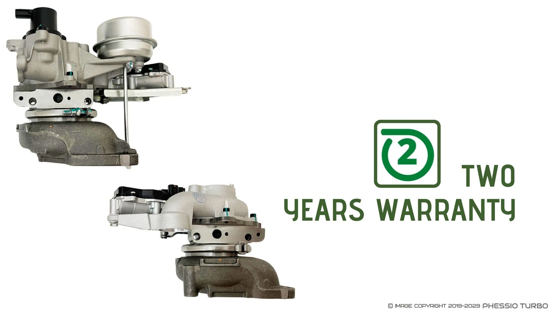17201-52010 17208-52010 Twin Turbo