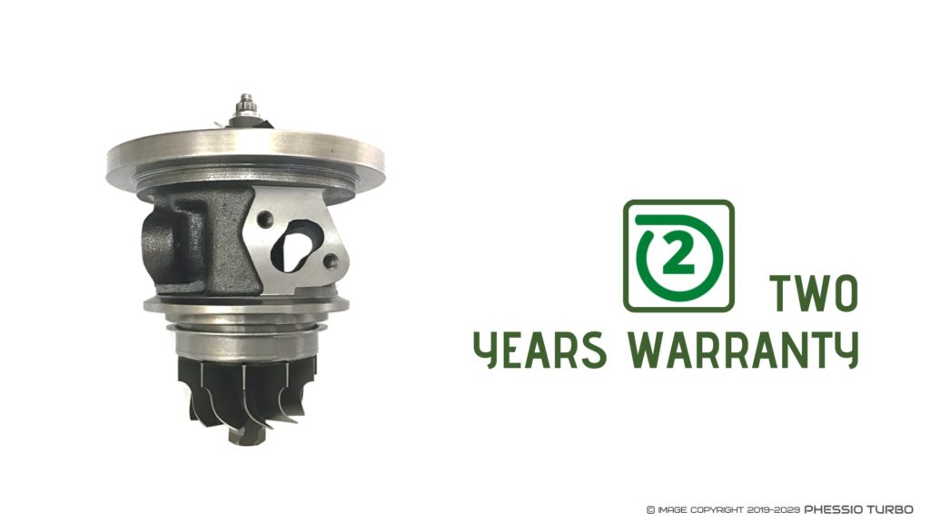 2L-T engine Turbocharger Cores