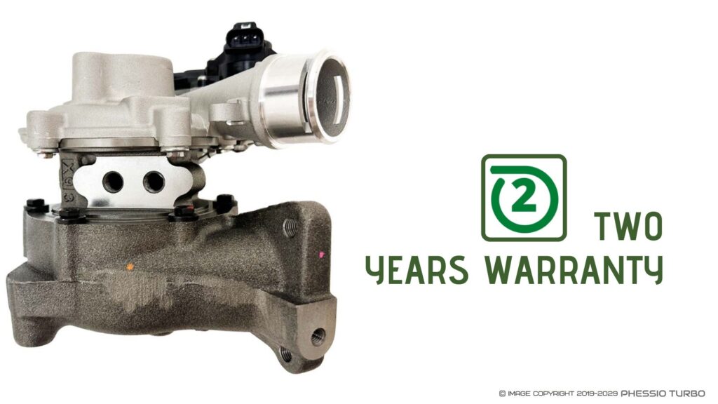 17201-UM010 Turbo