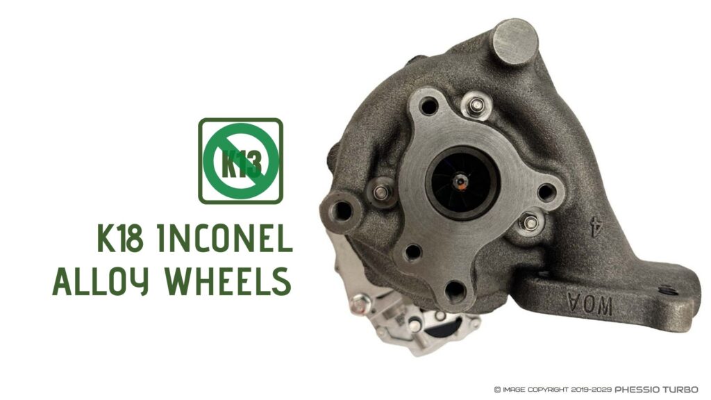 17201-UM010 Turbocharger