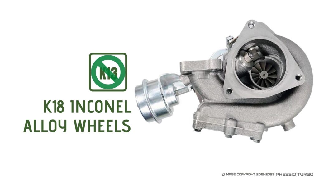 18900-RWC-A01 Turbocharger