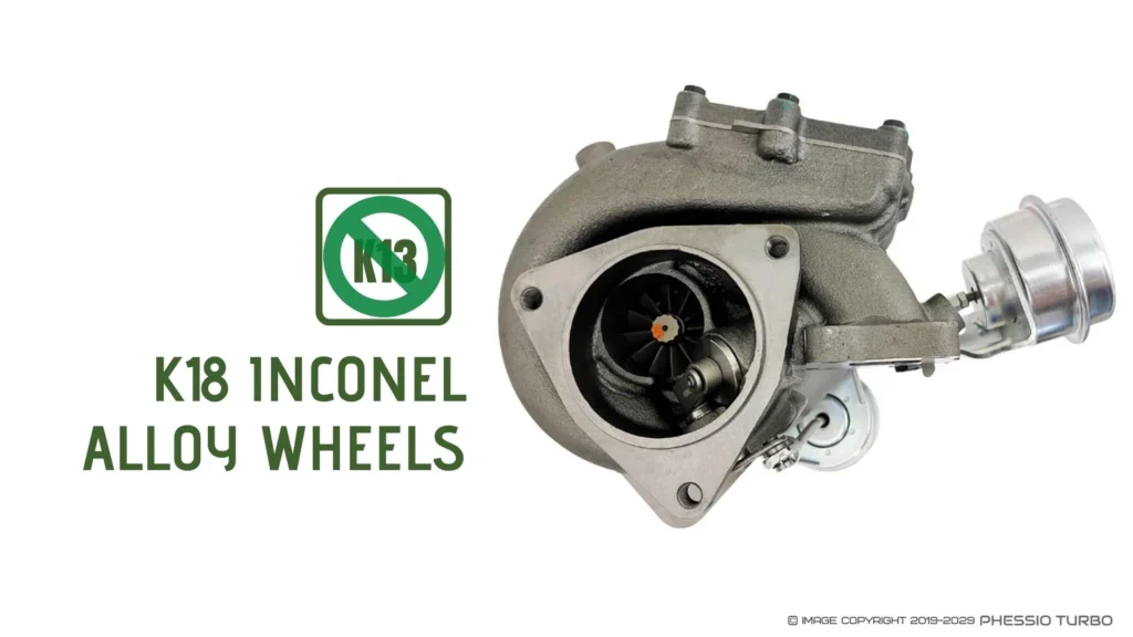 18900-RWC-A01 Turbocharger