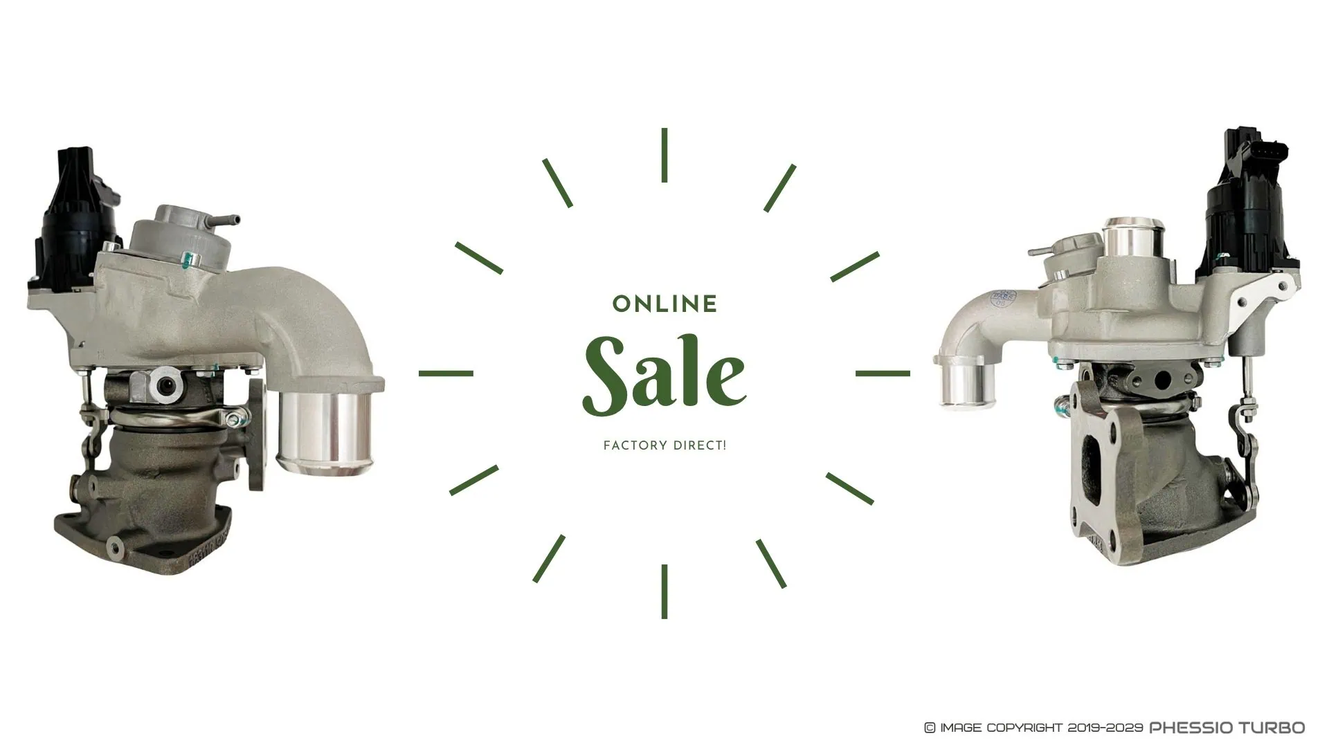 Honda Civic 1.0 turbo replacement 189005AYH01