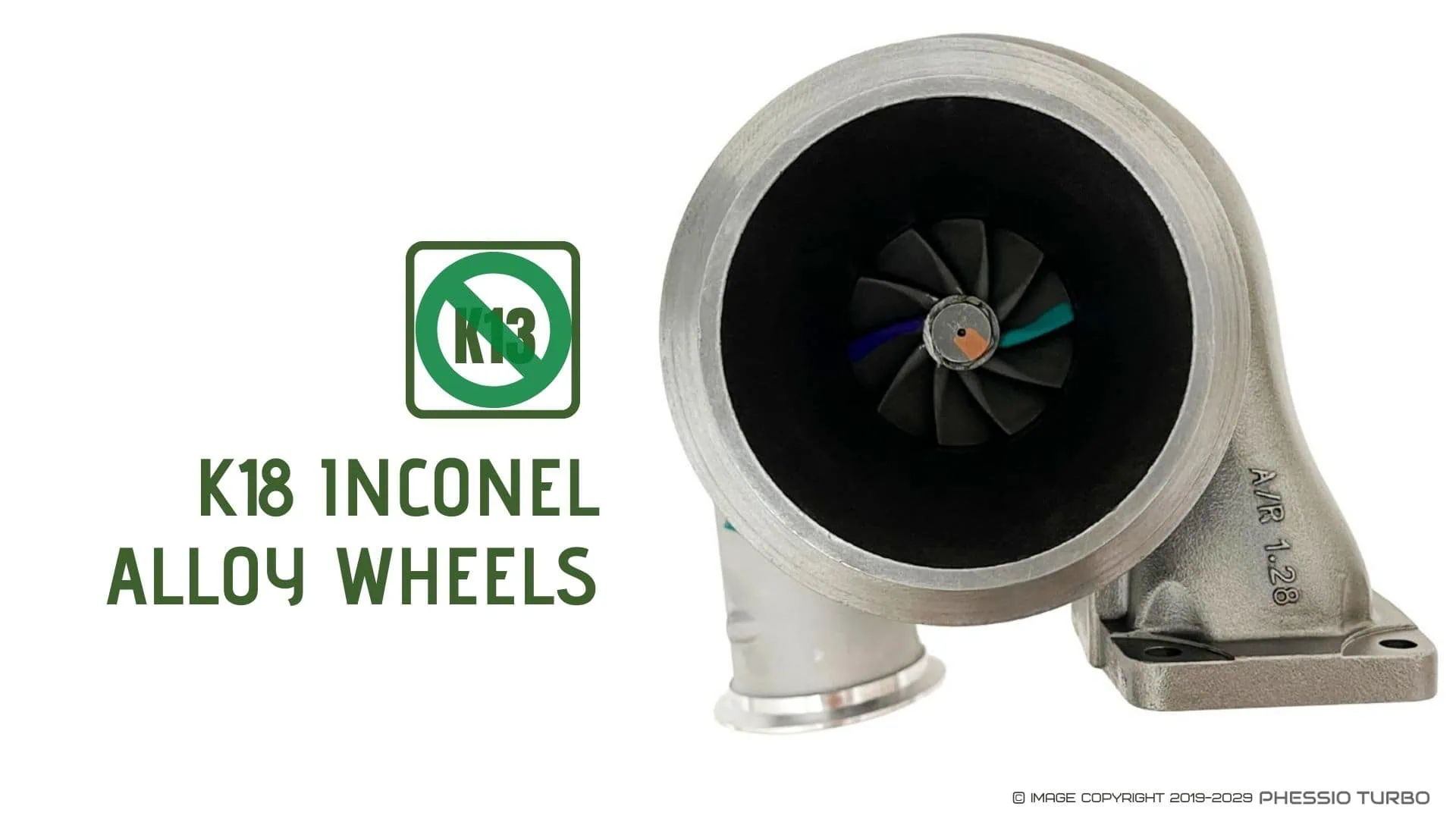 190-6216 Turbocharger