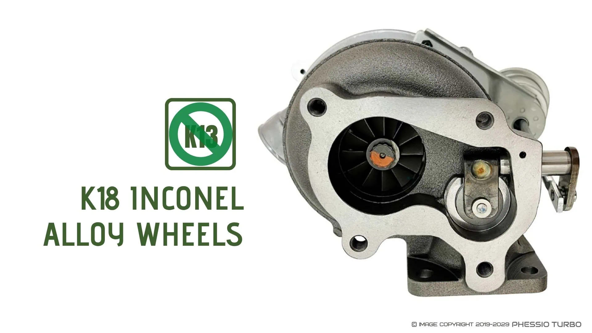 1G773-17011 Turbocharger