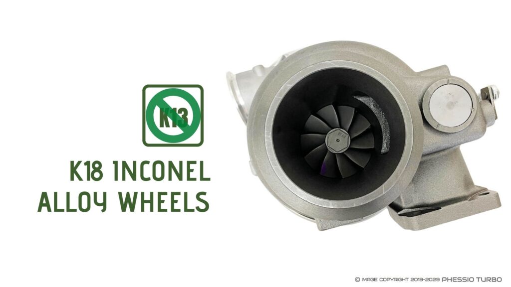 23536350 Turbocharger