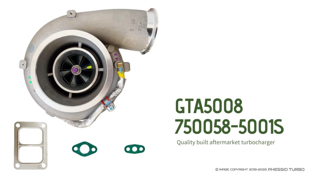 239-9988 Turbocharger GTA5008 750058-5001S
