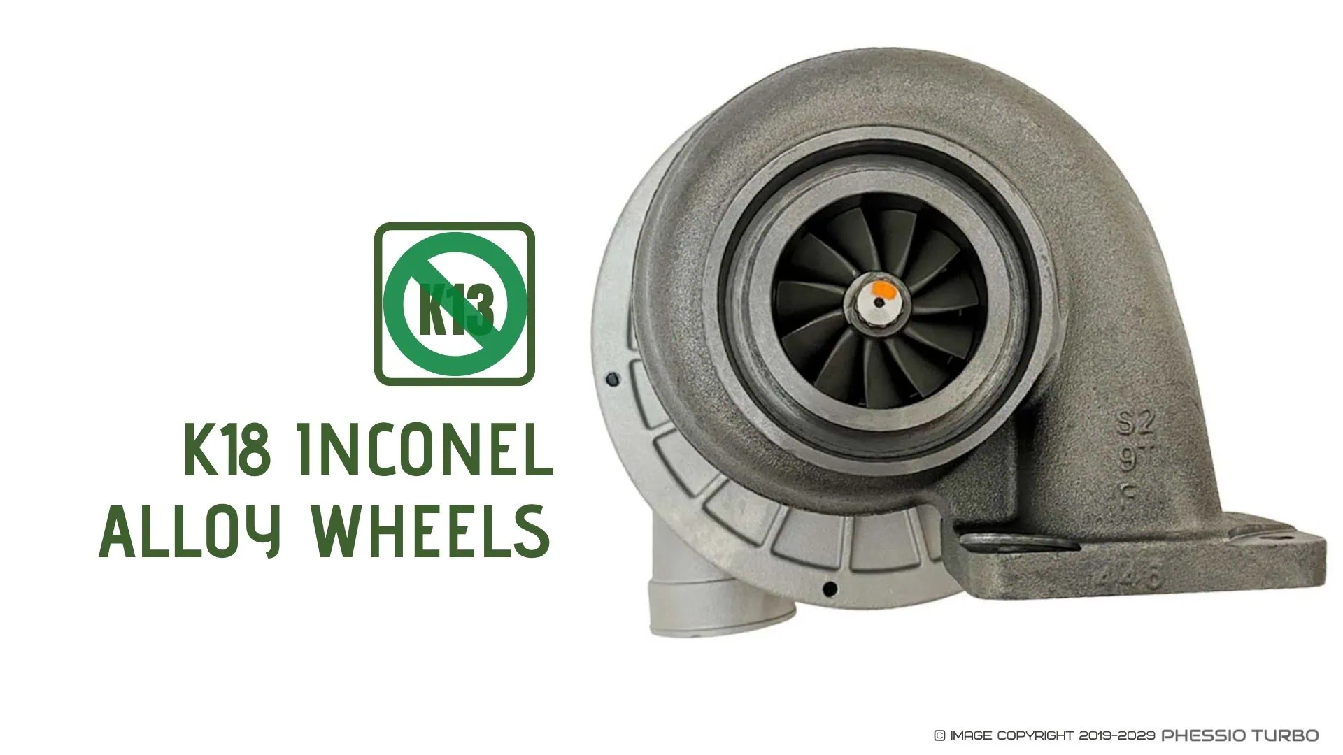 24100-3424A Turbocharger