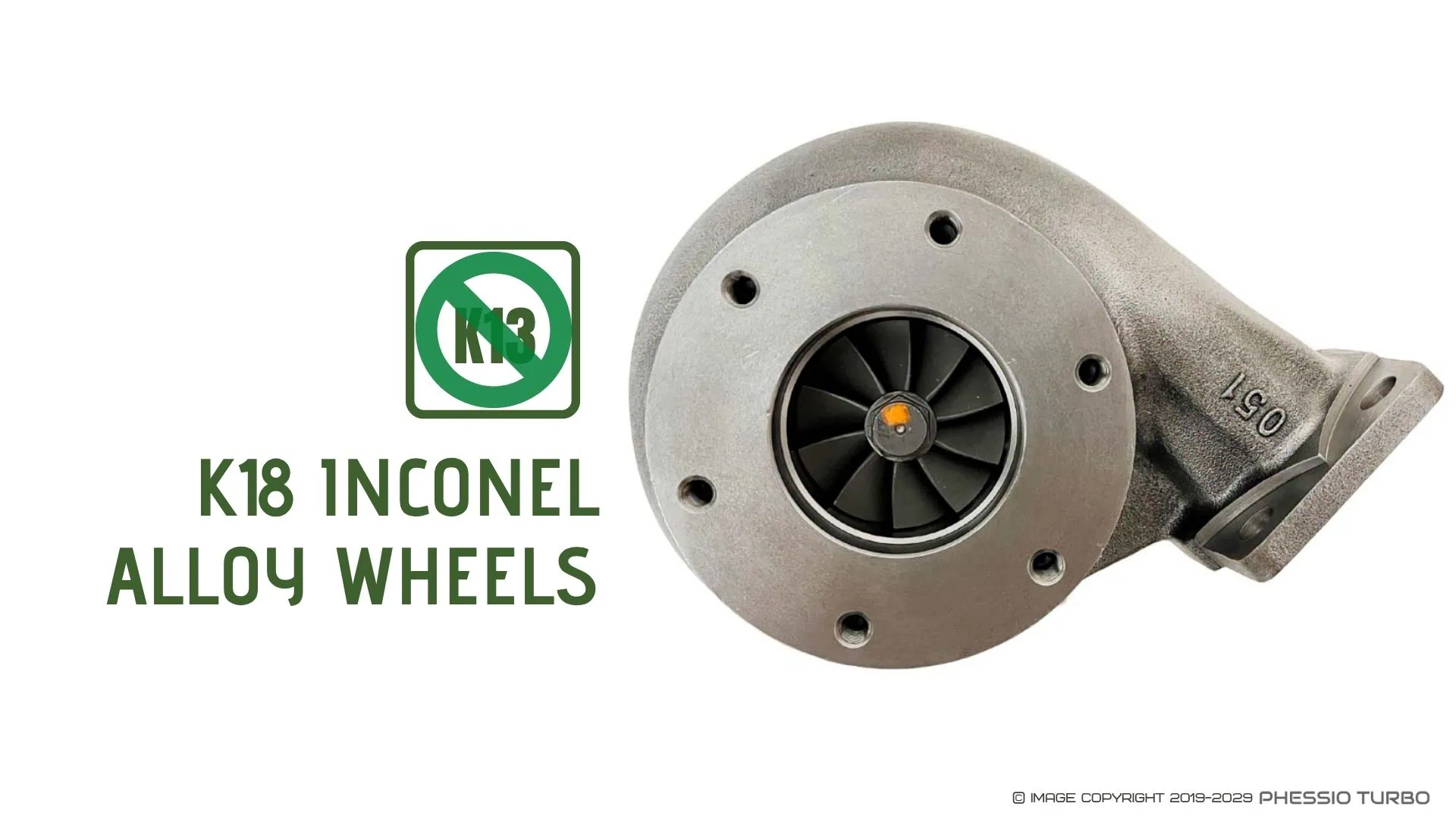 2674A090 Turbocharger