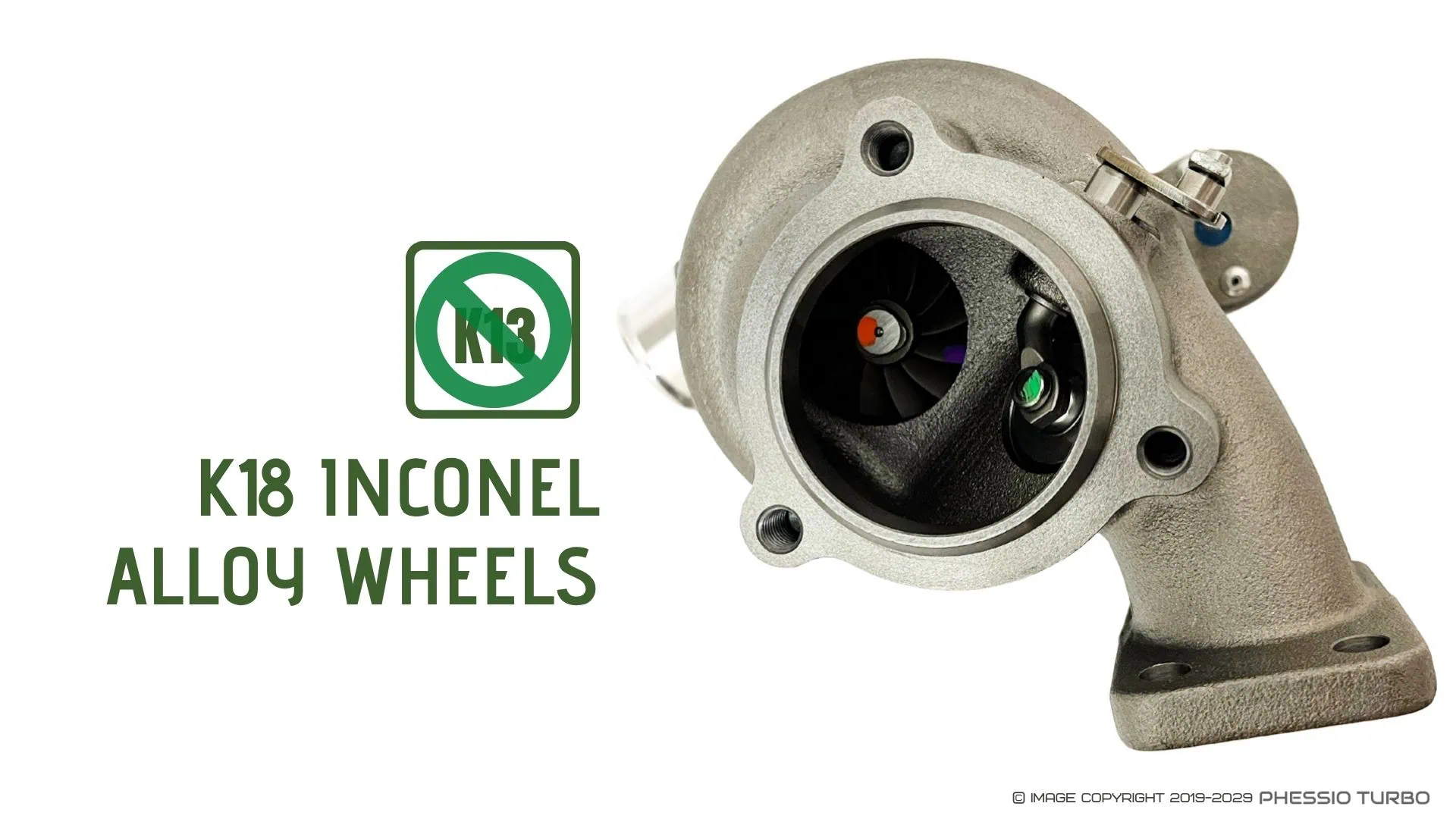 2674A825 Turbocharger